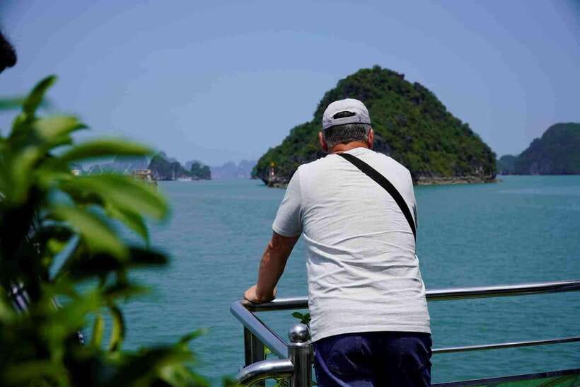 Halong Bay Cruise with Lunch - Setting off from Tuan Chau: your half-day base