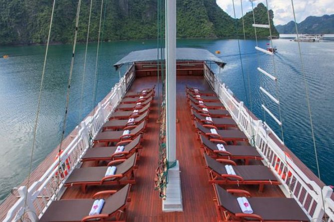 Halong Bay Cruises 2Day/1Night 5 Star Pick up & Transfer Included - Key Points You’ll Actually Care About