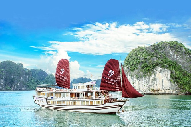 Halong Bay Cruises 2Day/1Night 5 Star Pick up & Transfer Included - Who This Cruise Fits Best (and Who Should Skip It)