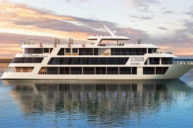 Halong Bay Cruises 5 Star for 2Days/1Night All included - Lan Ha Bay time beyond the postcard: villages, fishing areas, and island water play