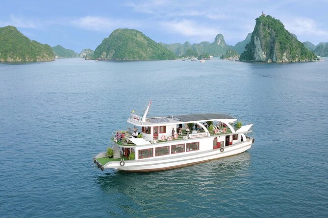 Halong Bay Cruises Full Day With All included - From Hanoi to Tuan Chau: pickup, timing, and how not to lose the day