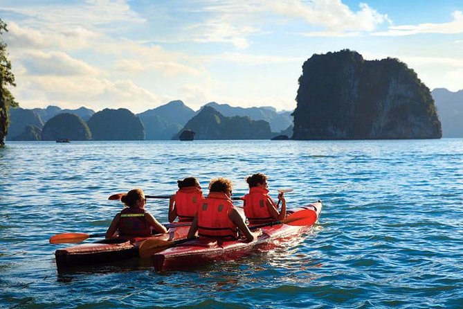 Halong Bay Day Cruise to Sung Sot Cave and Ti Top Island from Hanoi - Price and what you’re really paying for (from Hanoi)