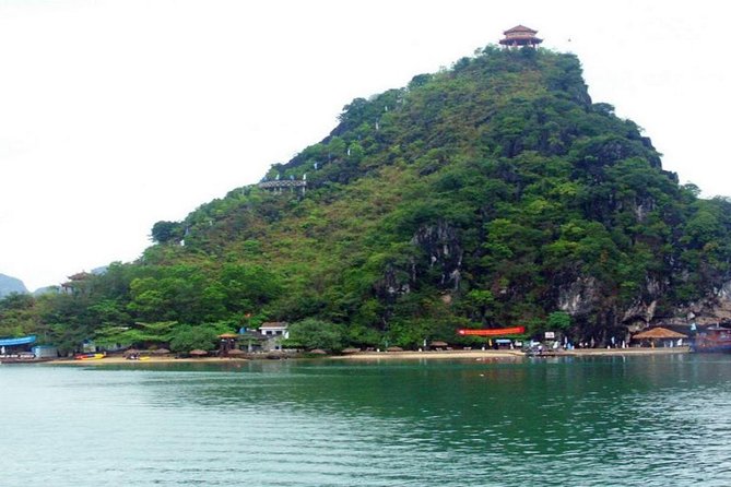 Halong Bay Day Cruise to Sung Sot Cave and Ti Top Island from Hanoi - What to wear and pack (simple things that make the day nicer)