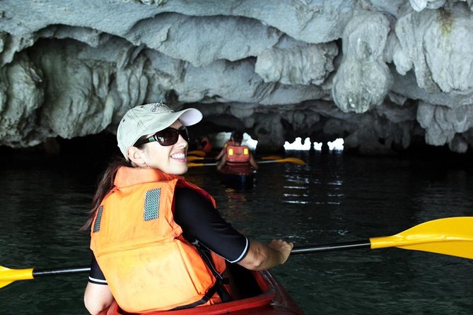 Halong Bay Day Tour: 4 hour cruising, caving, kayaking & lunch - What to pack for Halong Bay sun, water, and caves