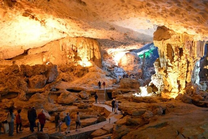 Halong Bay Day Tour By Diamond Era Cruise,Titop,Sung Sot & kayak - Price and Value: Is $48 a Good Deal for This Mix?