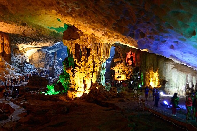 Halong Bay Day Tour By Diamond Era Cruise,Titop,Sung Sot & kayak - Who This Tour Suits Best (and Who Might Prefer Overnight)