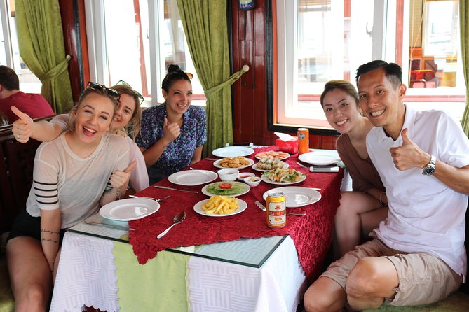 Halong Bay Day Tour Islands, Cave, Kayak. Lunch. All inclusive - Ba Hang Activity Time: Kayak or Bamboo Boat Without Overthinking It