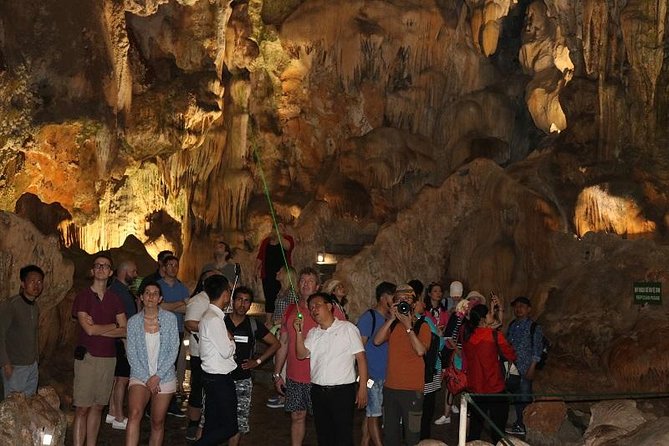 Halong Bay Day Tour Islands, Cave, Kayak. Lunch. All inclusive - Stops You Might Want to Know About (Including the Rest/Shopping Pause)