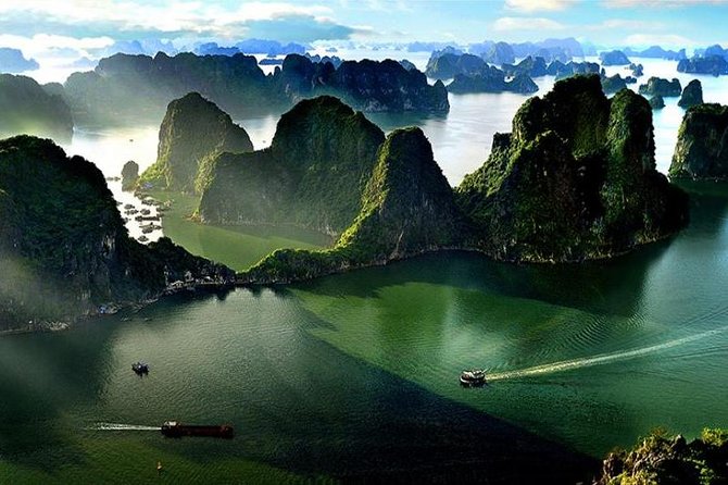 Halong Bay Day Tour: Visit Cave Island Kayaking Swimming Lunch - Extra time: Titop Beach and how to use it well