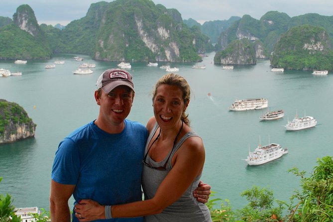 Halong Bay Day Tour: Visit Cave Island Kayaking Swimming Lunch - Guides, group size, and the real pace of a 12-hour day