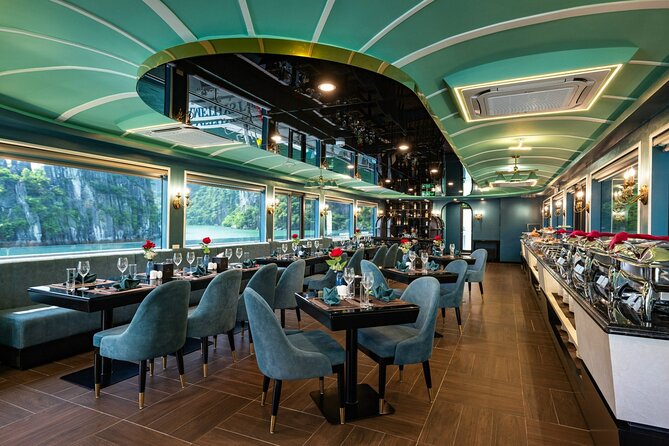 Halong Bay Day Tour With Sunlight Luxury Cruise With Transfer - The 11–12 hour schedule: how the day actually moves
