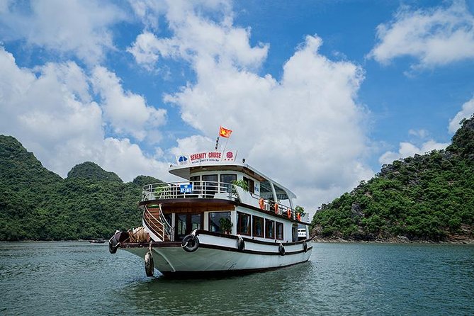 Halong Bay Day Tour With Titop Island, Cave, Kayak & Lunch - Key highlights worth planning around