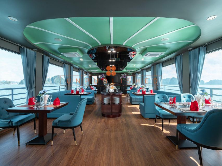 Halong Bay Delights: Deluxe Day Cruise with Kayaking & Lunch - Crowd Levels, Schedule Drift, and the Pearl Farm Detour