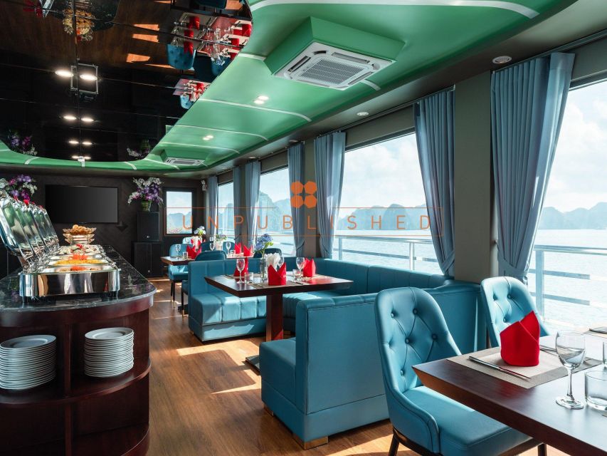 Halong Bay Delights: Deluxe Day Cruise with Kayaking & Lunch - Who This Tour Fits Best