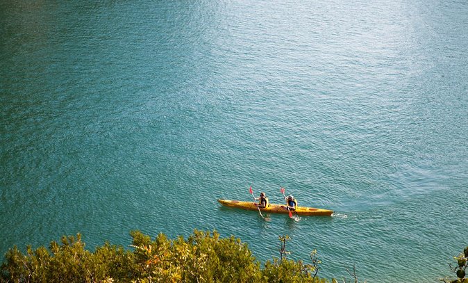 Halong bay Deluxe Cruise 2D/1N: Kayaking, swimming, Titop island & surprise cave - The Sunset Party and Spring Roll Class: A Fun, Food-Focused Break