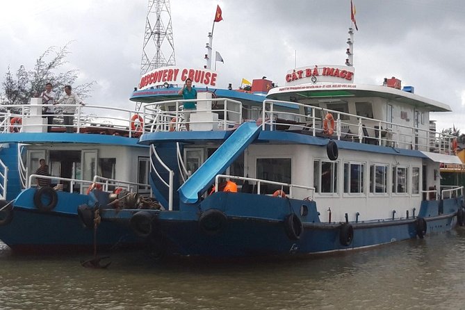 Halong Bay Discovery Cruise Luxury 1 Day - Tra Bau: The Final Scenic Chapter Before Heading Back