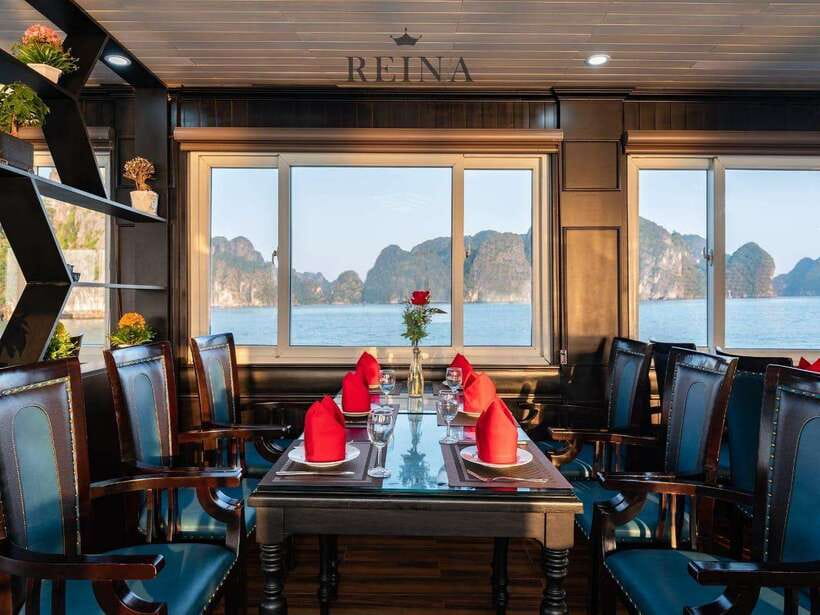 Halong Bay: Full-Day 4-Star Experience with Kayaking - Boarding the six-hour Ha Long Bay cruise: where the value lives