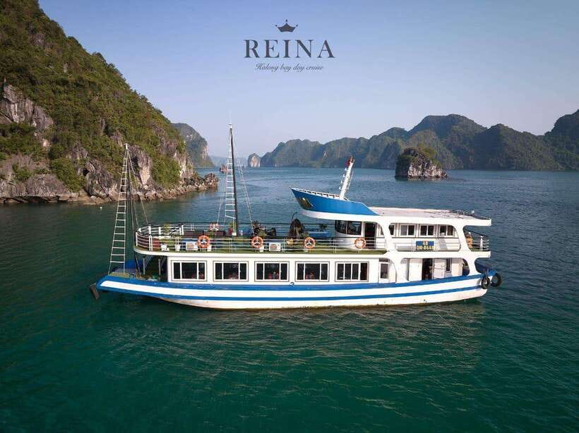 Halong Bay: Full-Day 4-Star Experience with Kayaking - The pearl farm workshop: short stop, real context