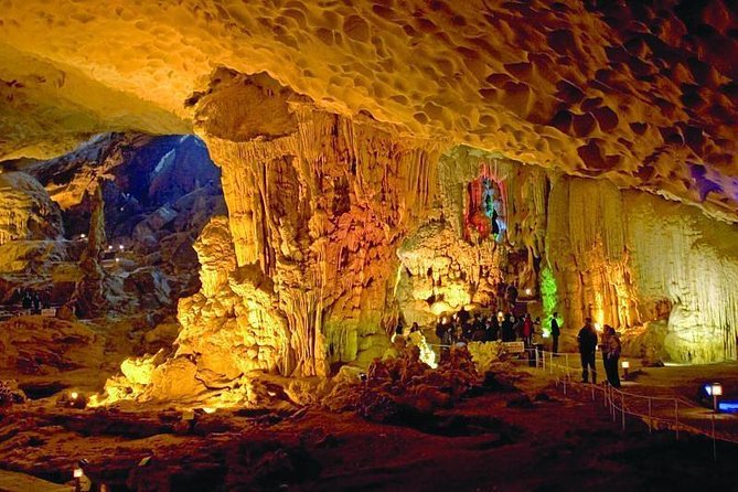 Halong Bay Full-Day - 5.5 Hours On-Boat With Cave And Kayaking - Why a 1-Day Halong Bay Cruise Makes Sense