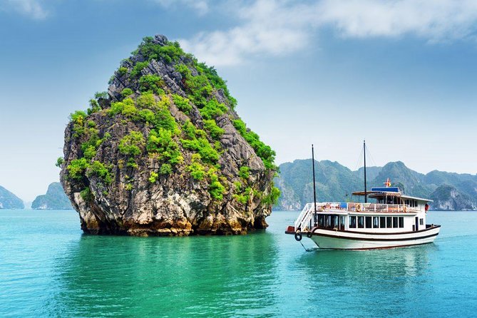 Halong Bay Full-Day Adventure Cruise from Hanoi - Key points before you go