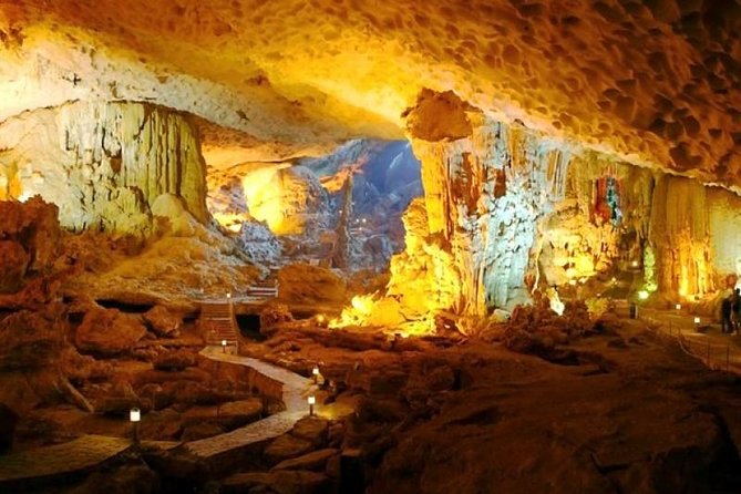 Halong Bay Full-Day Adventure Cruise from Hanoi - Price and value: is $52 a fair deal for a UNESCO day?