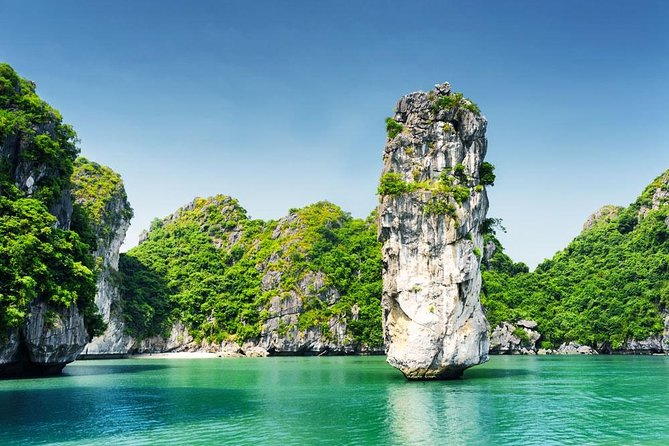 Halong Bay Full-Day Adventure Cruise from Hanoi - Sung Sot Cave on Bo Hon Island: the standout stop for most people