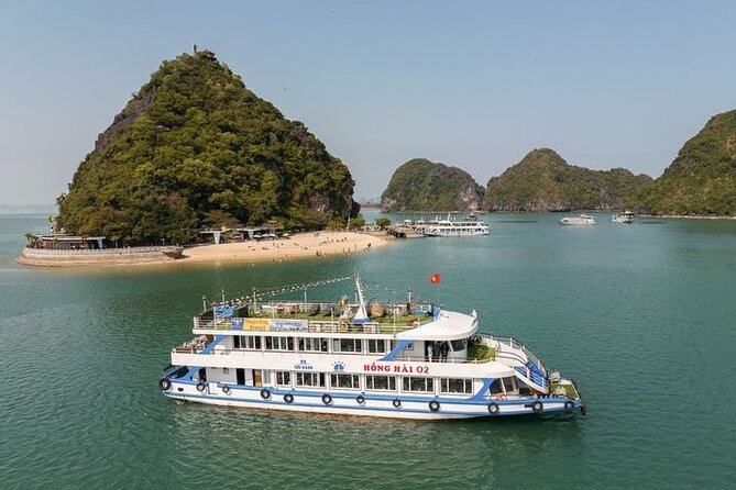 Halong Bay Full-day Cruise with Kayaking from Hanoi - Key things you’ll notice on this Ha Long Bay day trip