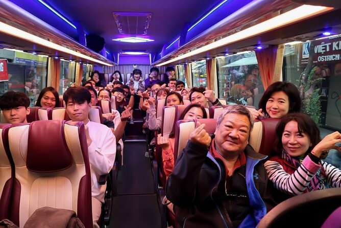 Halong Bay Full-day Cruise with Kayaking from Hanoi - Thien Cung-style cavern time: stalactites, stalagmites, and cavern mood