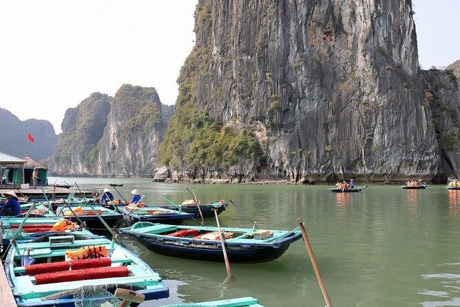 Halong Bay Full-day Cruise with Kayaking from Hanoi - Lunch, snacks, and the pricing that makes sense for this day