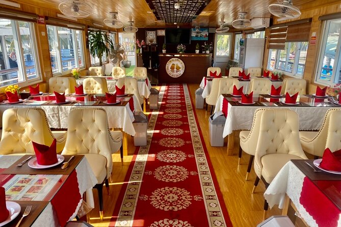 Halong Bay Full-Day Cruise with Kayaking from Hanoi - Luon Cave timing and the real water experience (kayak or bamboo boat)