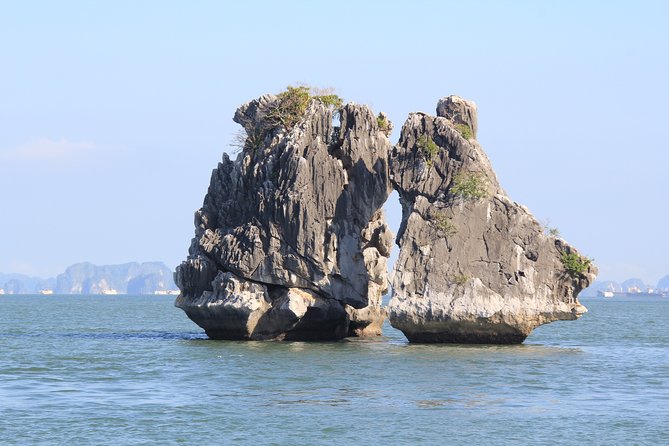 Halong bay full day trip: Visit Surprise cave, Titop island, kayaking & swimming - Money checklist: what your $40 covers and what comes after