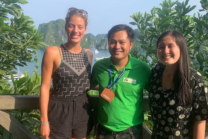 Halong Bay Full Day With 5 Star Cruise - Buffet Lunch - Amazing Cave + the Luon Cave ride: the star combo