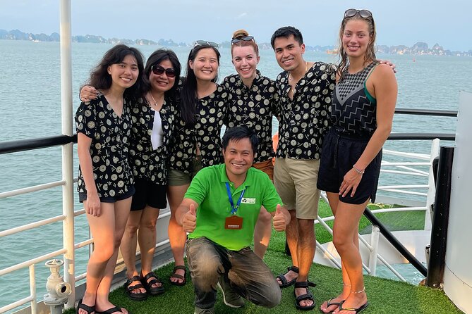 Halong Bay Full Day With 5 Star Cruise - Buffet Lunch - Price value: what $90 covers and what doesn’t
