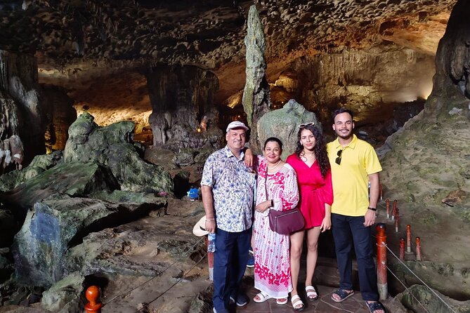 Halong Bay Full Day With 5 Star Cruise - Buffet Lunch - VIP at 7:00 vs normal at 8:00: pick your morning stress level