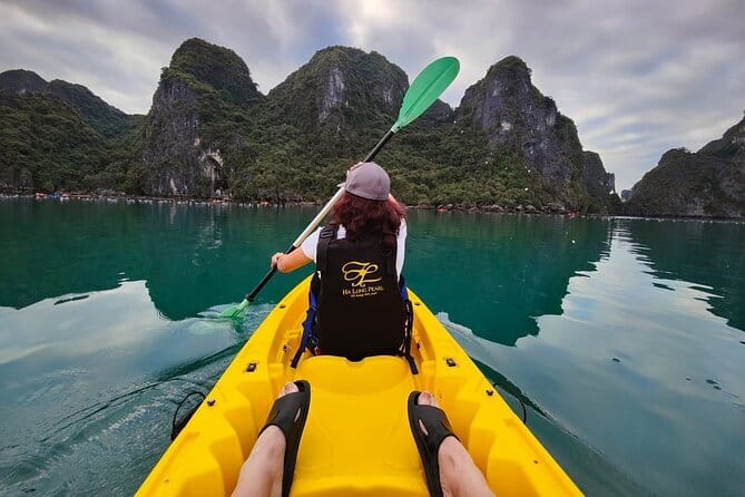 Halong Bay Full Day with All-Inclusive - Key things I think you’ll care about