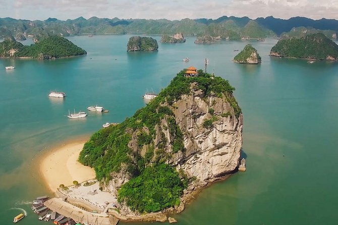 Halong Bay Full Day With Cave, Kayaking And Swimming - Highway Transfer - The Return Flow: Back To The Port, Then Hanoi
