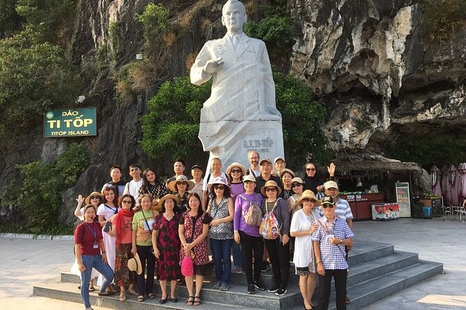 HaLong Bay Full Day With Surprise Cave, Kayaking, Swimming,Lunch - Lunch on the Cruise: Included Set Menu and Why It’s Worth Caring About