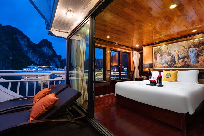 Halong Bay - Hera Luxury Day Cruise 7.5 Hours - Key highlights to know before you go