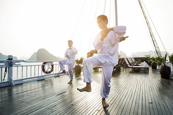 Halong Bay - Hera Luxury Day Cruise 7.5 Hours - Price and what you’re really paying for