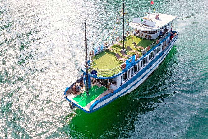 Halong Bay In Just One Day with Ti Top Island - Hanoi to Tuan Chau: The Day Starts Early (and That’s the Deal)
