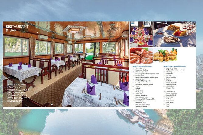 Halong Bay In Just One Day with Ti Top Island - Who This Halong Bay Day Cruise Fits Best