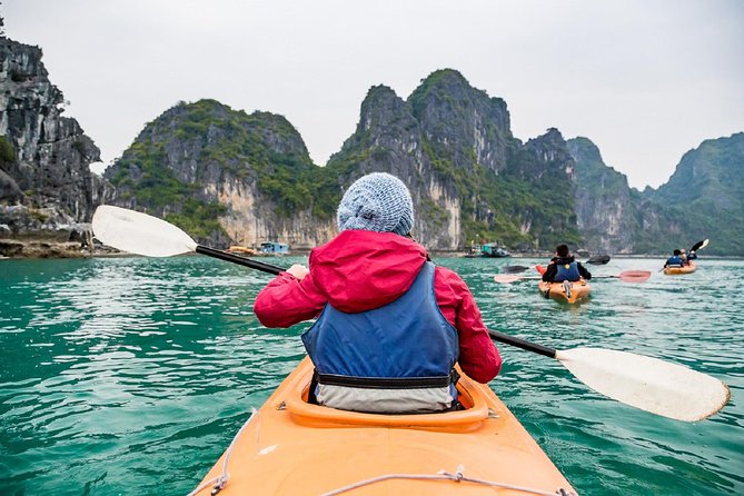 Halong Bay Islands and Caves: Full-Day Tour from Hanoi - Key highlights I’d plan around