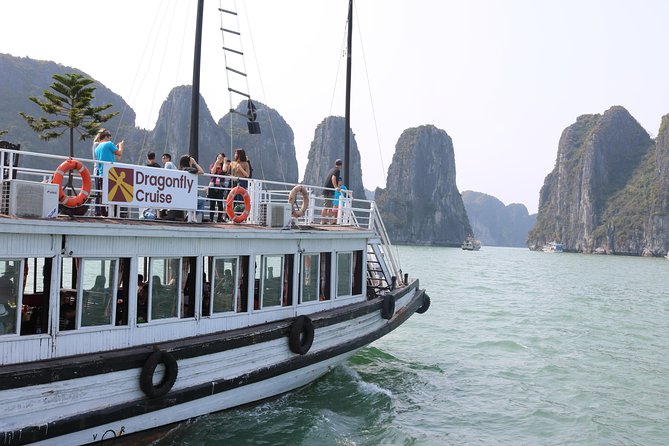 Halong Bay Islands and Caves: Full-Day Tour from Hanoi - Price and what you’re really paying for
