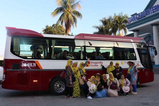 Halong Bay Islands and Caves: Full-Day Tour from Hanoi - The drive with craft stops in Hai Duong