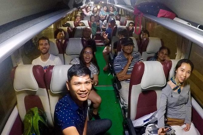 Halong Bay Islands and Caves: Full-Day Tour from Hanoi - Cruising Halong Bay: fighting cocks island and classic views