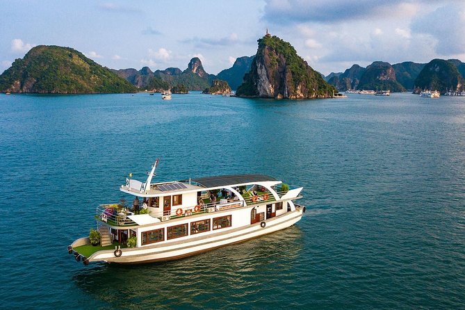 Halong Bay Luxury Cruise one day Tours - Key things to notice before you go