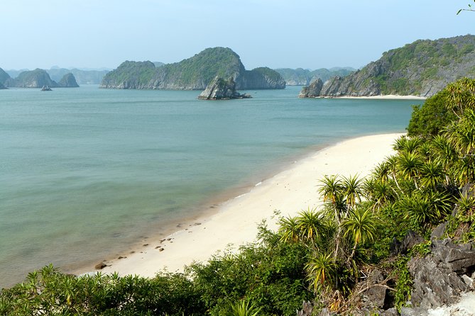 Halong Bay Luxury Cruise one day Tours - Getting from Hanoi: pickup help plus a clear meeting spot