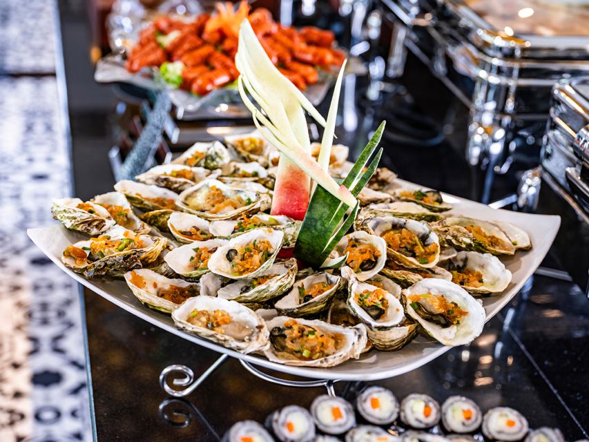 Halong Bay Luxury Cruise with Kayaking & Lunch Buffet - Halong Bay Luxury Cruise: what $43 buys you in real time