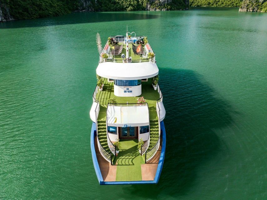 Halong Bay Luxury Cruise with Kayaking & Lunch Buffet - Price and value: where the $43 feels fair (and where it can slip)