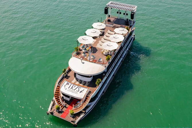 HALONG BAY LUXURY IRIS CRUISE DAY TRIP-BEST SELLER: Kayak, Music - Key highlights you’ll feel in real time